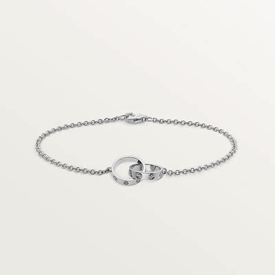cartier armband schloss